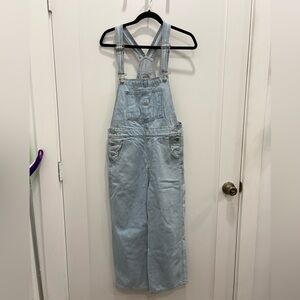 Levi's Classic Blue Denim Overalls size Small